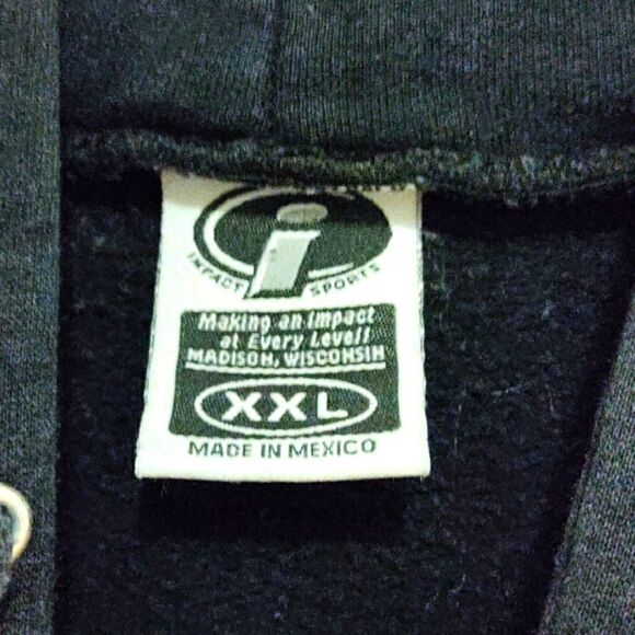 Vintage Reedsburg Pirates Hoodie - Picture 4 of 10